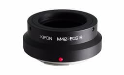 Kipon Adapter M42 skru til EOS R Hus