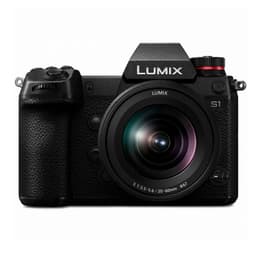 Panasonic Lumix S1  20-60mm f3.5-5.6