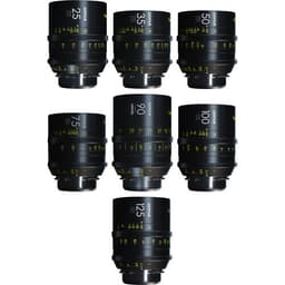 DZOFilm Vespid 7-Lens Kit B