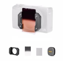 NiSi Starter Kit For Ricoh GR III