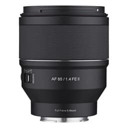 Samyang AF 85mm f/1.4 Sony FE II