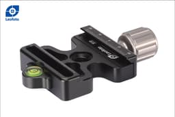 Leofoto Quick Release Clamp DC-50BPL-50