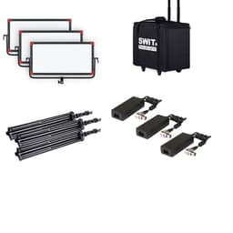 SWIT PL-E90D Kit - LED panellamper