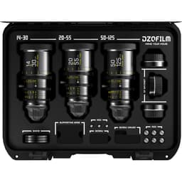DZOFilm Pictor Zoom 3 Pack T2.8 Black