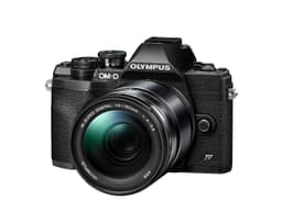 Olympus E-M10 IV Sort  14-150mm Sort
