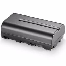 Nanlite Batteri 2000mAh NP-F Type