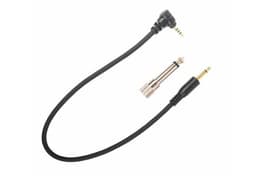 Hähnel Captur kabel 3,5/6,3 jack