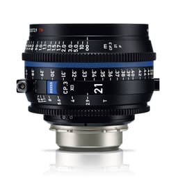 Zeiss Cine Compact Prime CP.3 21mm XD PL