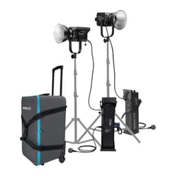 Nanlite Forza 500 2 Light Kit. 5600K