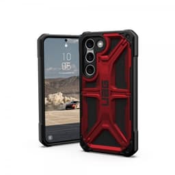 Urban Armor Gear (UAG) Samsung Galaxy S23 Cover Monarch Crimson