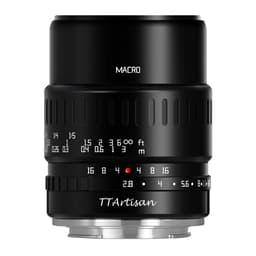 TTArtisan 40mm f/2.8 Macro