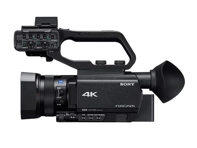 Sony HXR-NX80 - Elkjøp