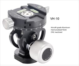 Leofoto 2-Way Head VH-10