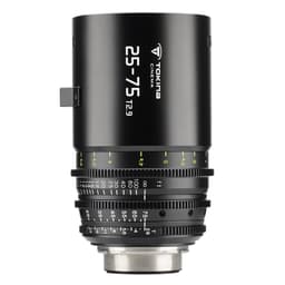 Tokina 25-75mm T2.9 Cinema EF