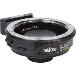 Metabones Canon EF til  BMPCC4K