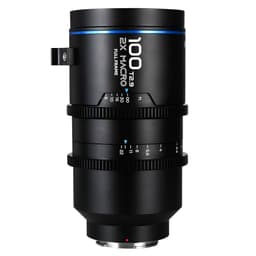 Laowa 100mm T2.9 2X Macro APO Cine