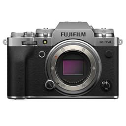 Fujifilm X-T4 kamerahus Sølv