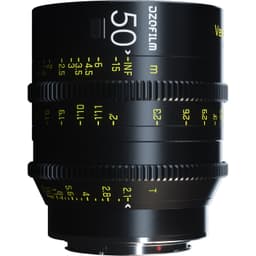DZOFilm Vespid Prime FF 50mm T2.1