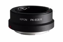 Kipon Adapter Pentax K til EOS R Hus