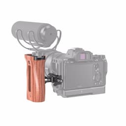 Smallrig Wooden Side Handle Arca Swiss