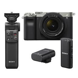 Sony A7C Kit med 28-60mm  Wireless kit