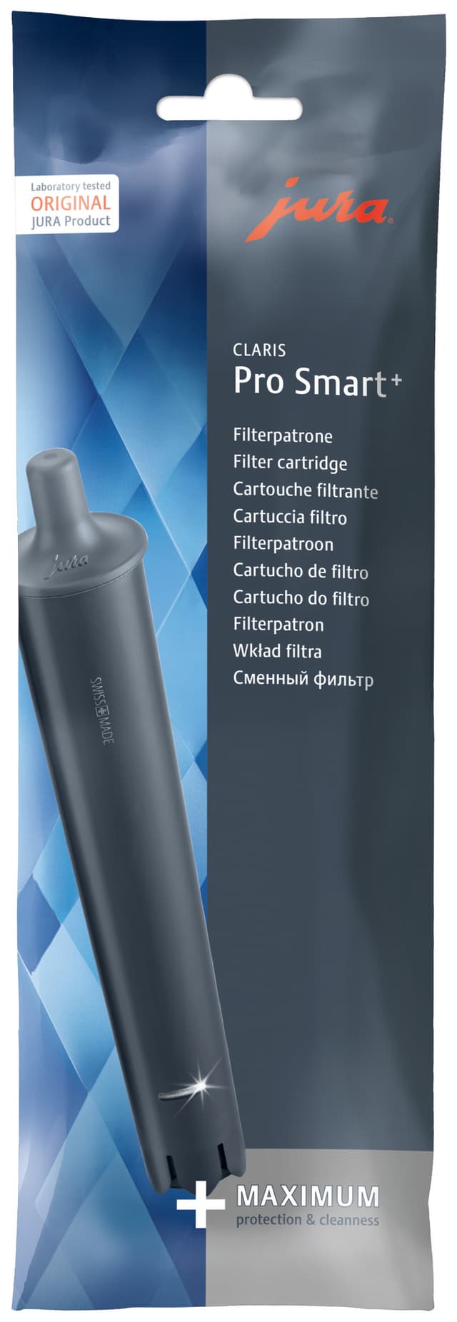 Jura Claris Pro smart+ vattenfilter 25055