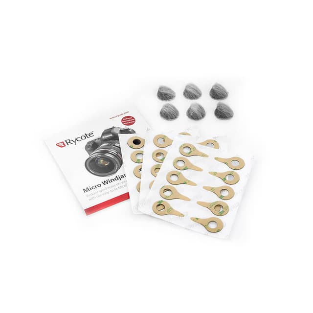 Rycote Micro Windjammers