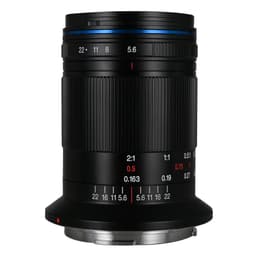 Laowa 85mm f/5.6 2X Ultra Macro APO