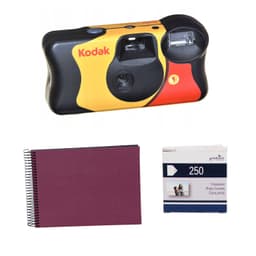 Kodak Fun Flash engangskamera KIT