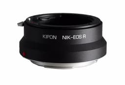 Kipon Adapter Nikon-F til EOS R Hus