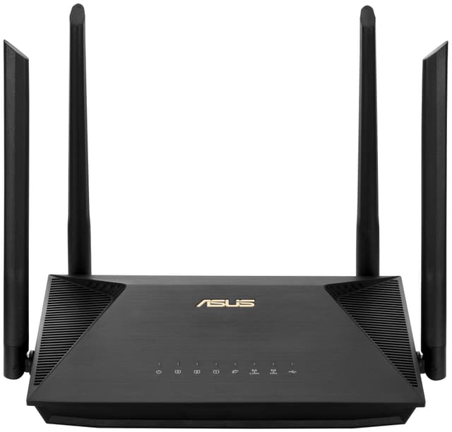 RT-AX1800U WiFi 6 router