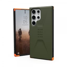Urban Armor Gear (UAG) Samsung Galaxy S23 Ultra Cover Civilian Olive Drab