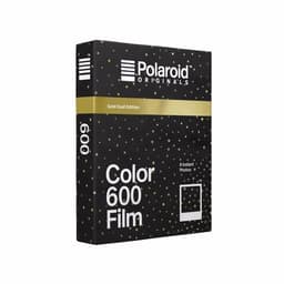 Polaroid 600 Farge Film Gold Dust