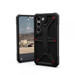 Urban Armor Gear (UAG) Samsung Galaxy S23 Kuori Monarch Kevlar Black