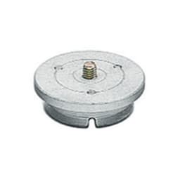 Manfrotto Kameraplate 400PL-MED