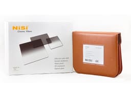 NiSi Cinefilter 6x6 Nano IR ND 0,6 Grad