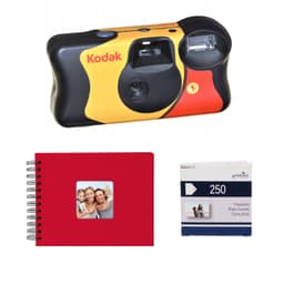 Kodak Fun Flash engangskamera KIT