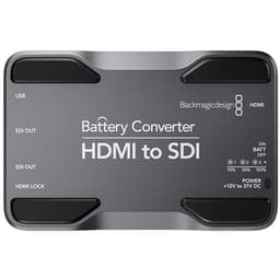 Blackmagic Battery Converter HDMI to SDI