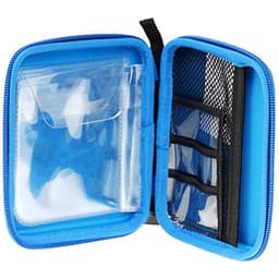Orca Capsules and Accessories Pouch
