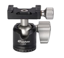 Leofoto Ball Head LH-25PU-25