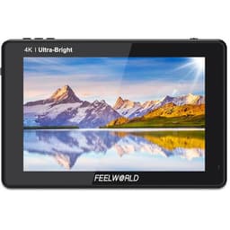 Feelworld Monitor LUT7S SDI og HDMI