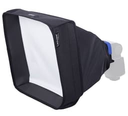 Manfrotto Ezybox Speedlite 2 Plus