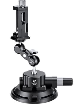 Leofoto Pump Suction Cup SC-02 KIT