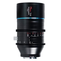Sirui Anamorphic Lens 1,6x 75mm T2.9