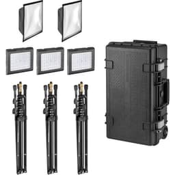 Manfrotto Lykos 2.0 Bi-Color 3stk KIT