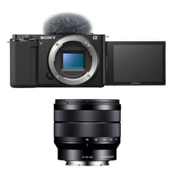 Sony Vloggkamera ZV-E10