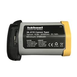 Hähnel Batteri HL-E19