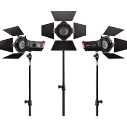 Aputure Light Storm Mini20 LED Kit 3x