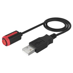 Polar M600 / Loop latauskaapeli (musta)