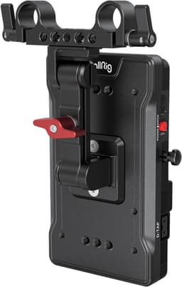 SmallRig 3059 Batt Adpt Plate V-Mount